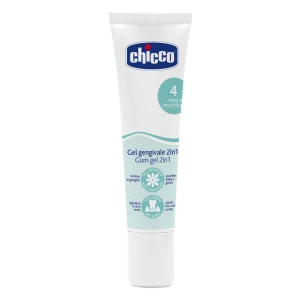 CHICCO GEL GENGIVALE 2IN1