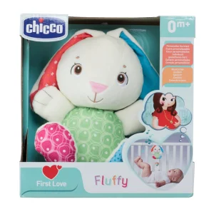 CHICCO FLUFFY CARILLON CONIGLIETTO