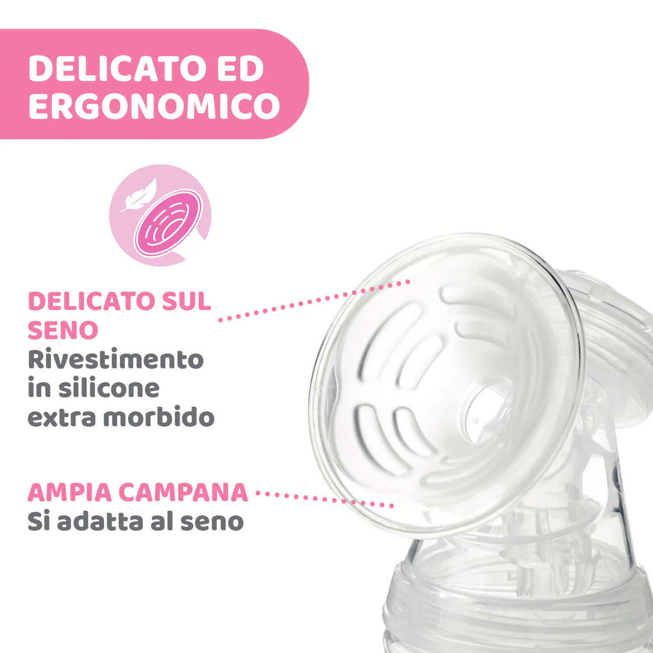 CHICCO TIRALATTE ELETTRICO - immagine 5