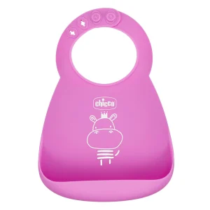 CHICCO BAVAGLINO SILICONE