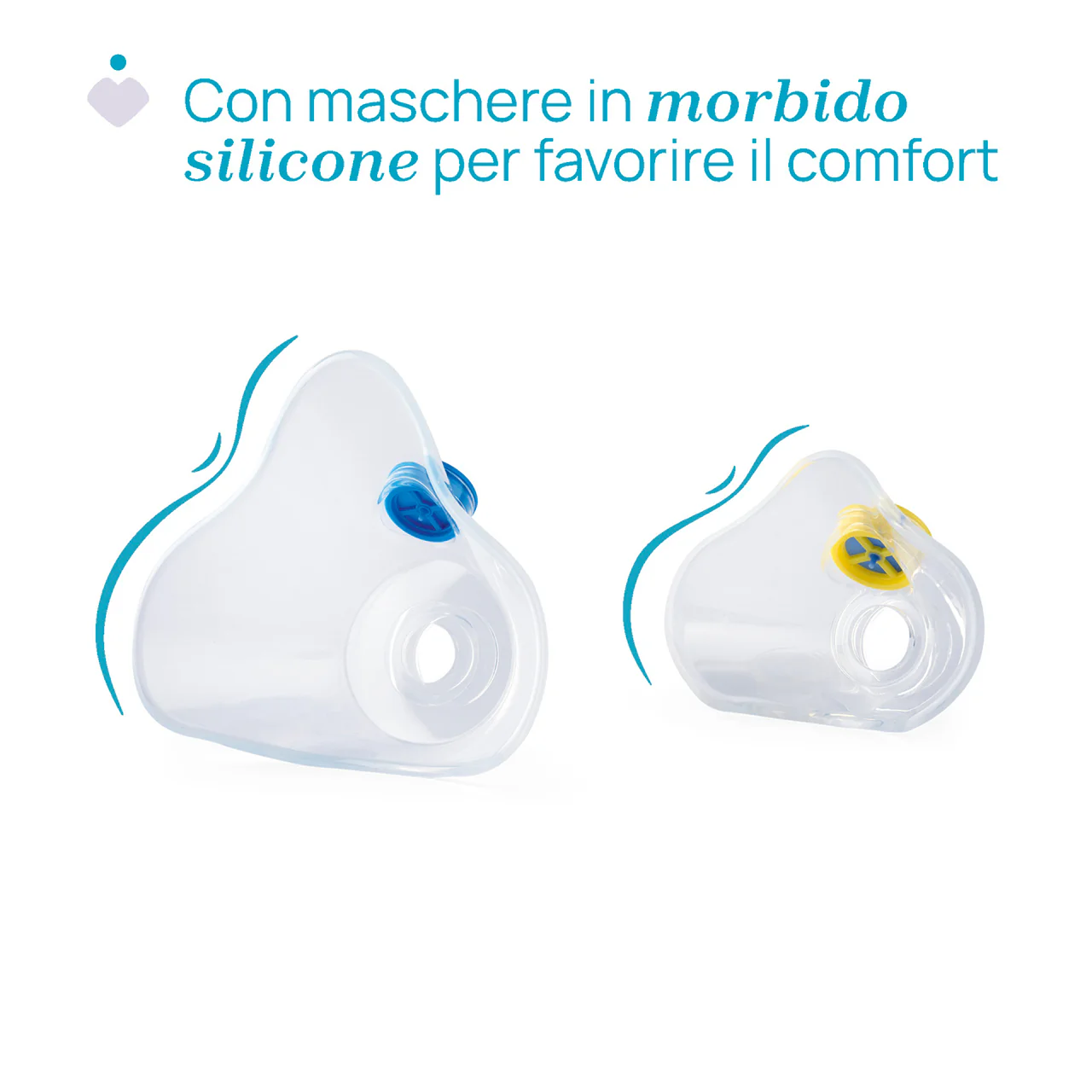 CHICCO KIT ACCESSORI AEROSOL A PISTONE - immagine 3