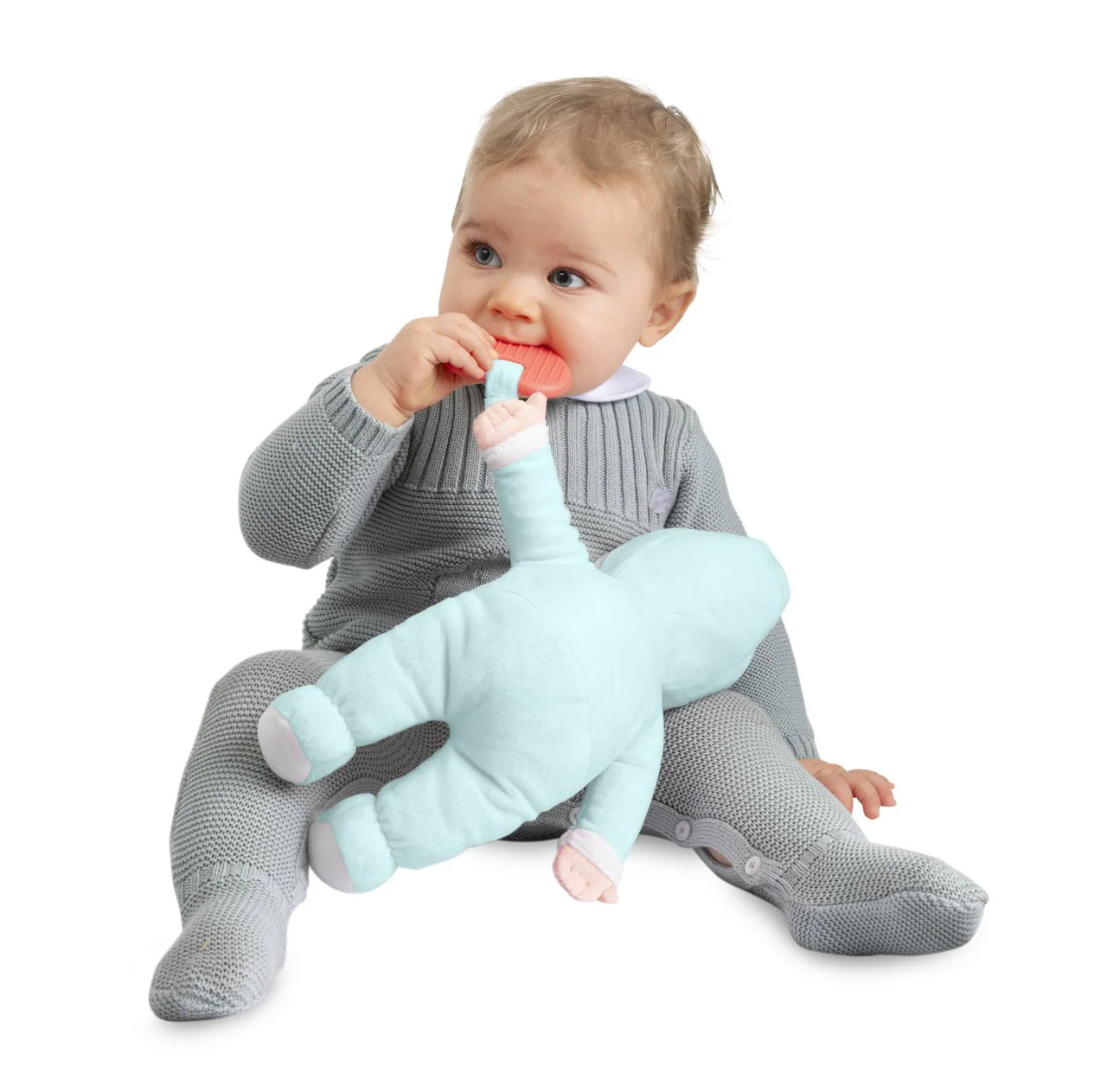 CHICCO BAMBOLA CON BORSA CAMBIO - immagine 4