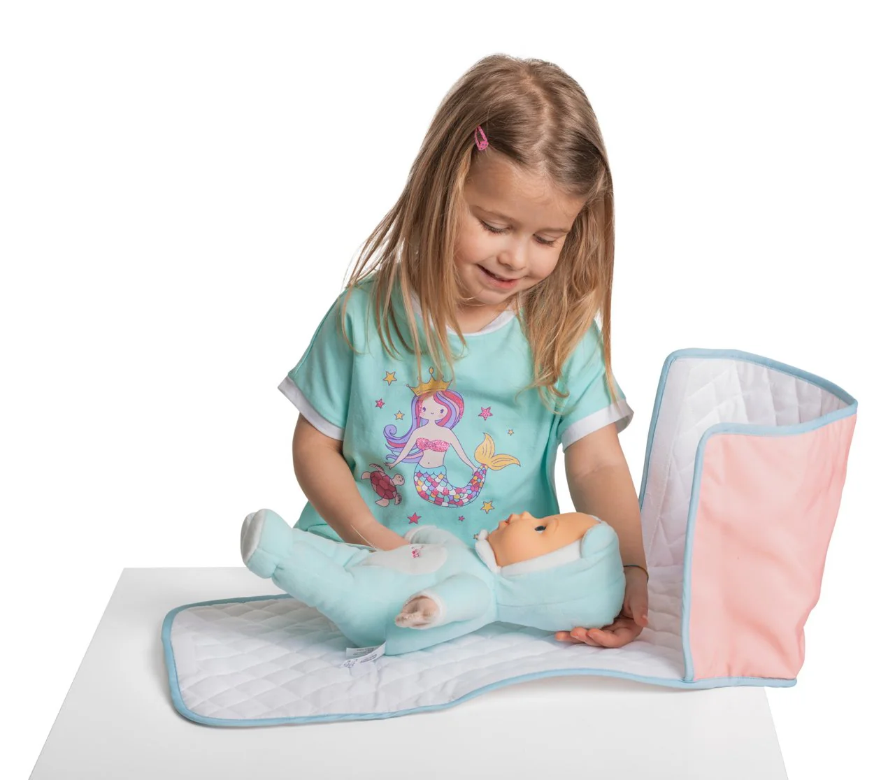 CHICCO BAMBOLA CON BORSA CAMBIO - immagine 5