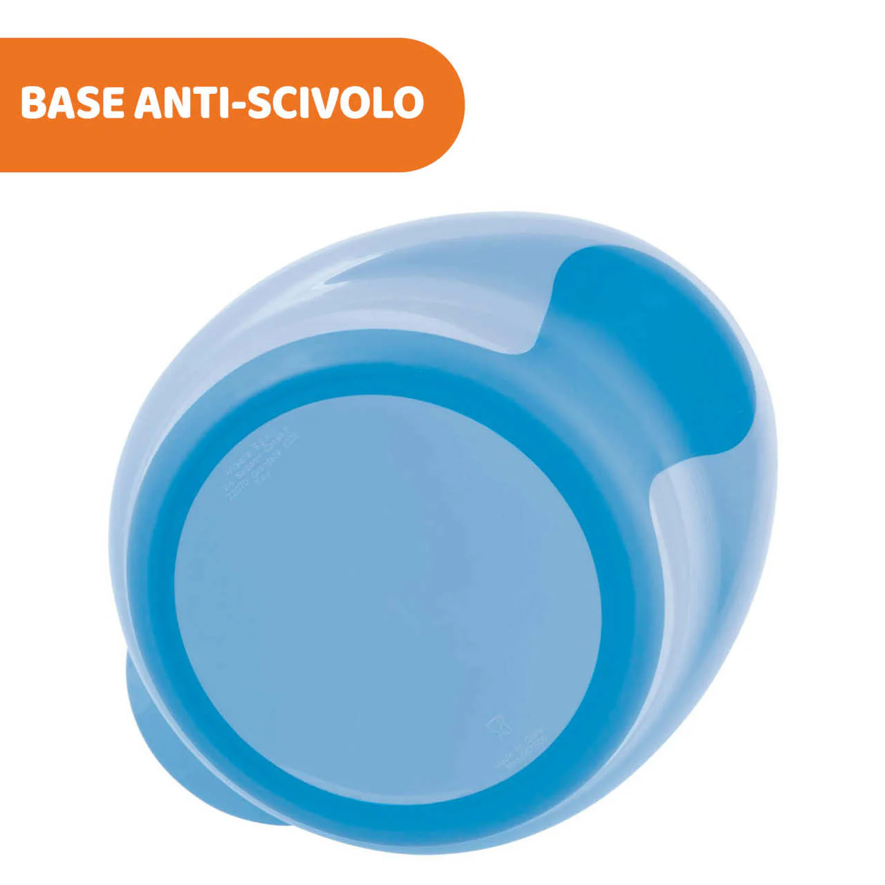 CHICCO PIATTO PAPPA CALDA 6+ - immagine 5