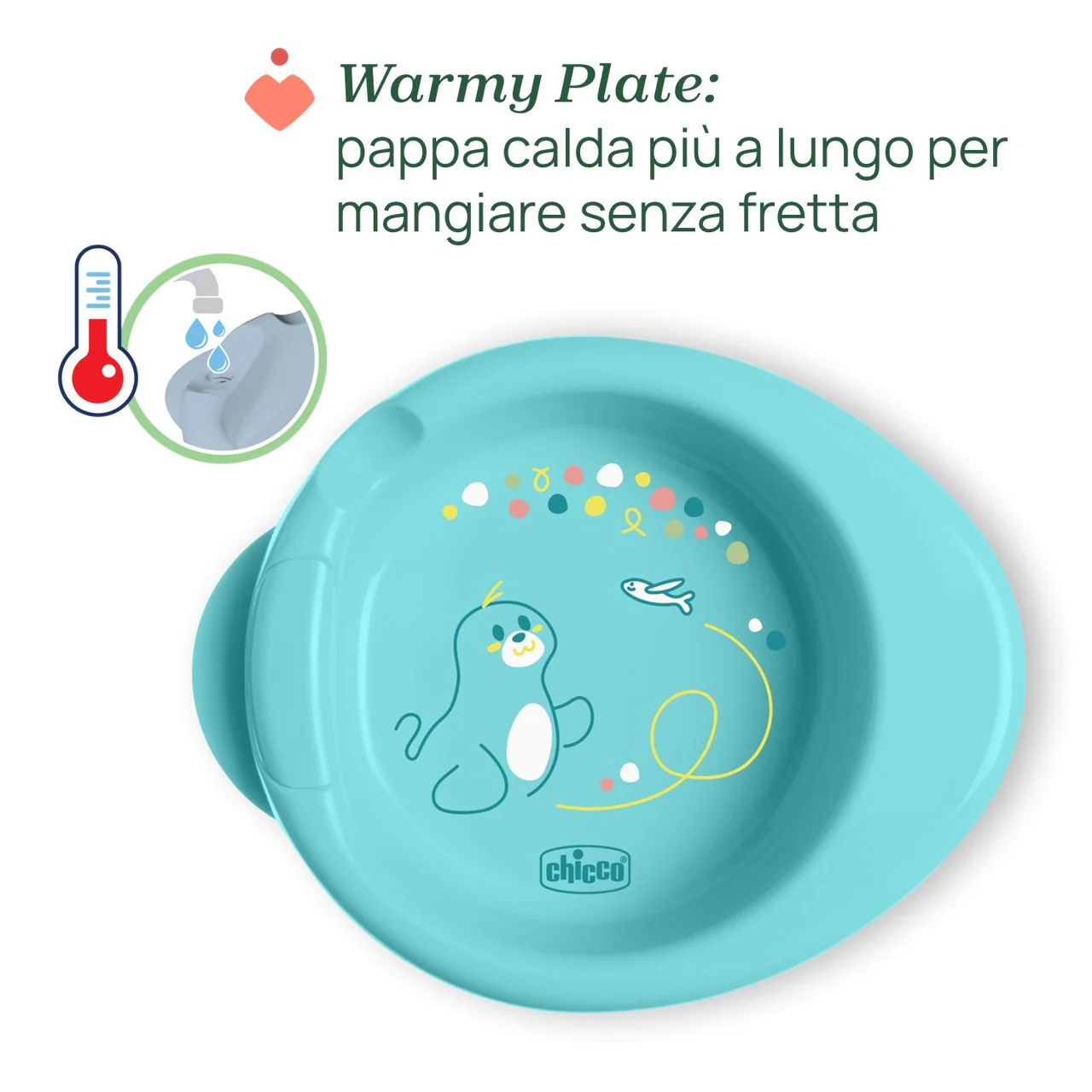 CHICCO SET PRIMA PAPPA 6+ - immagine 3
