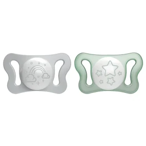 CHICCO SUCCHIETTO MICRÒ 0-2M (2 PCS)