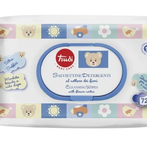 TRUDI SALVIETTE DETERGENTI 4PZ