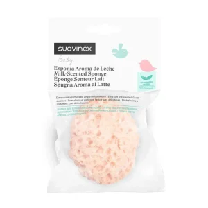 SUAVINEX SPUGNA CON AROMA AL LATTE