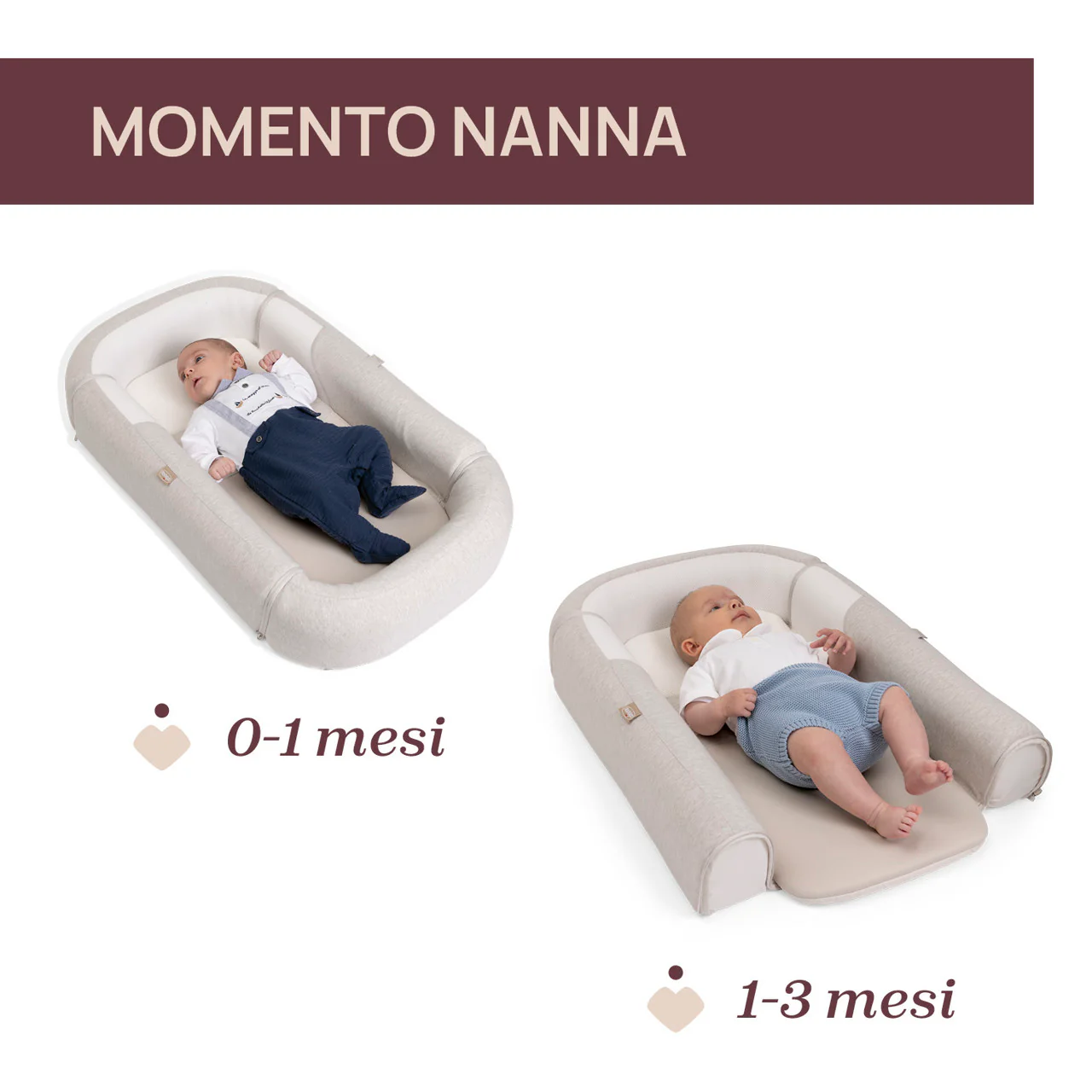 CHICCO MOMMY POD 3IN1 - immagine 3