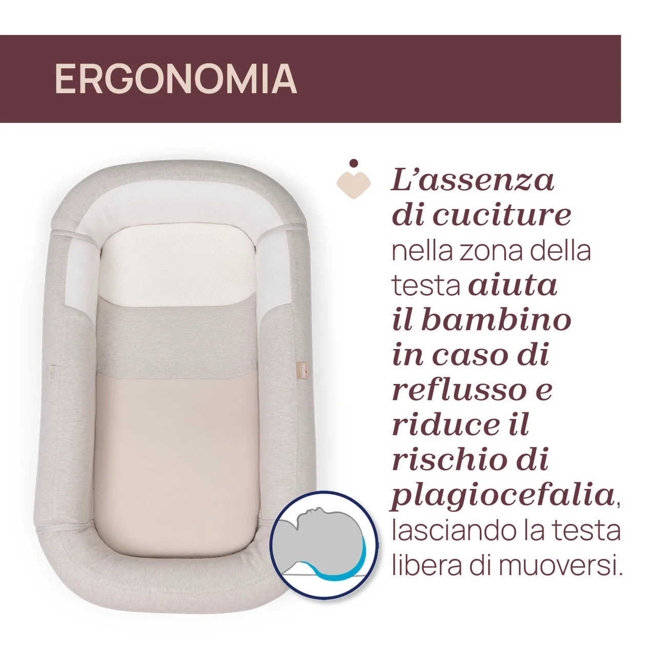 CHICCO MOMMY POD 3IN1 - immagine 5