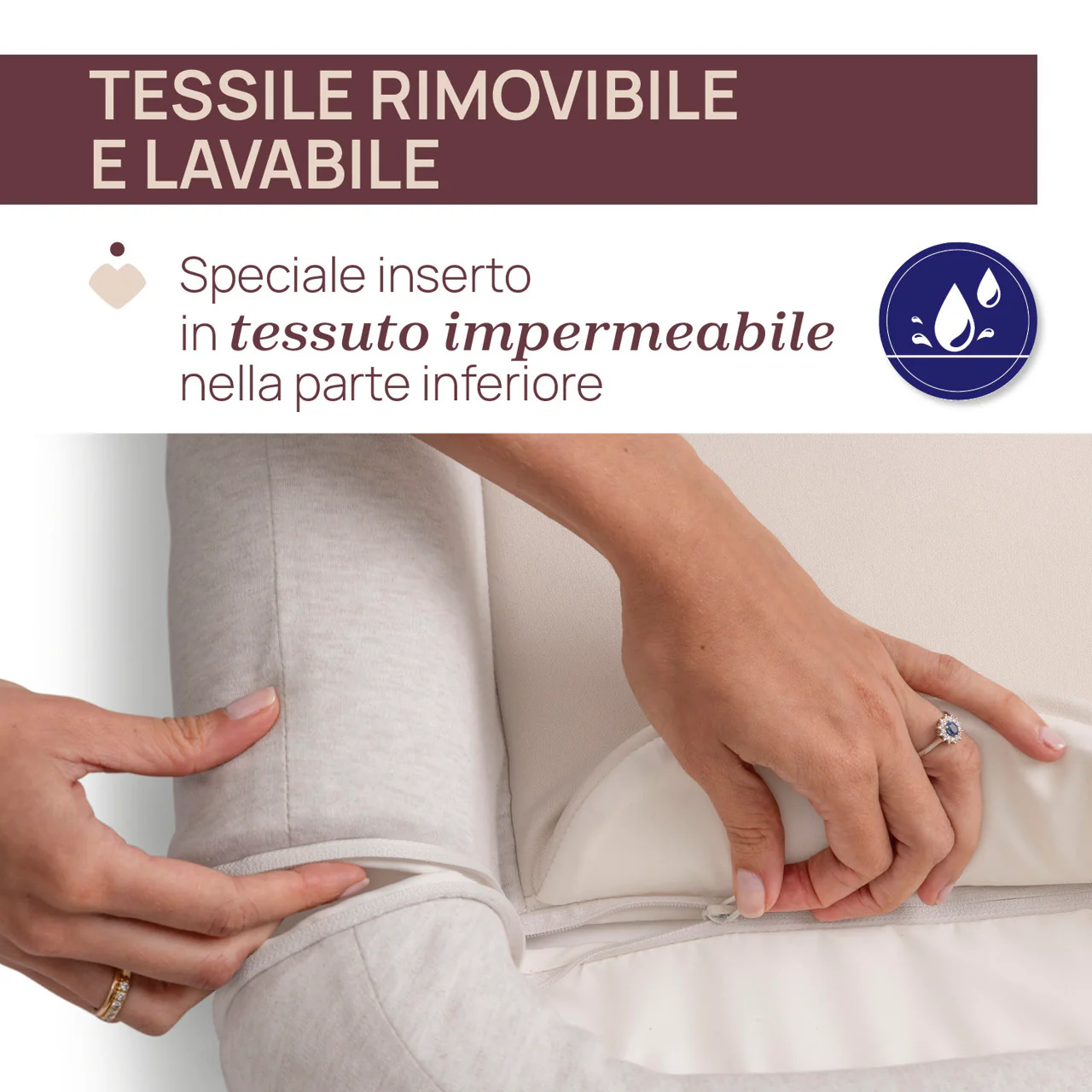 CHICCO MOMMY POD 3IN1 - immagine 7