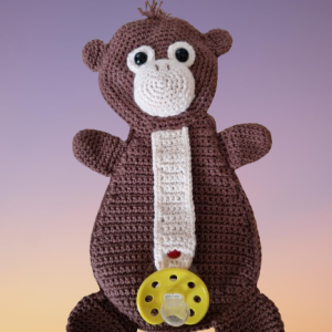 Portaciuccio scimietta