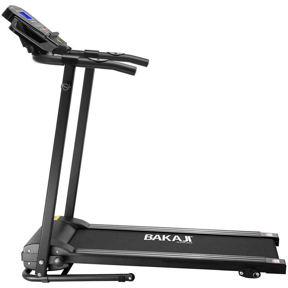 Tapis Roulant Elettrico Pieghevole Salvaspazio con 16 programmi e bluetooth - immagine 4