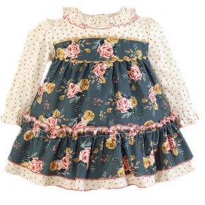 VESTITO BIMBA MIRANDA 18/24M 0144