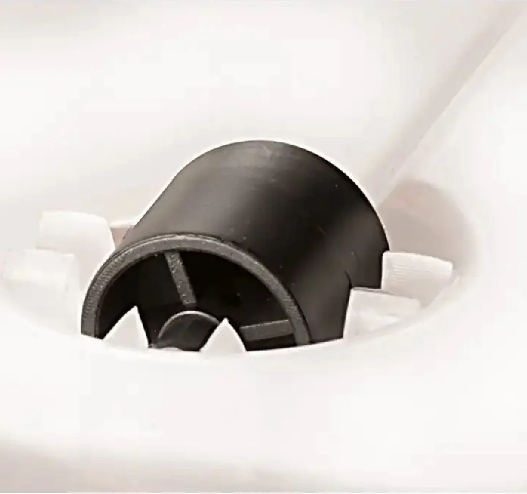 Kit 2pz Scatole Porta Tutto Porta Oggetti Plastica Trasparente 4Ruote 60x40 H45cm - immagine 3