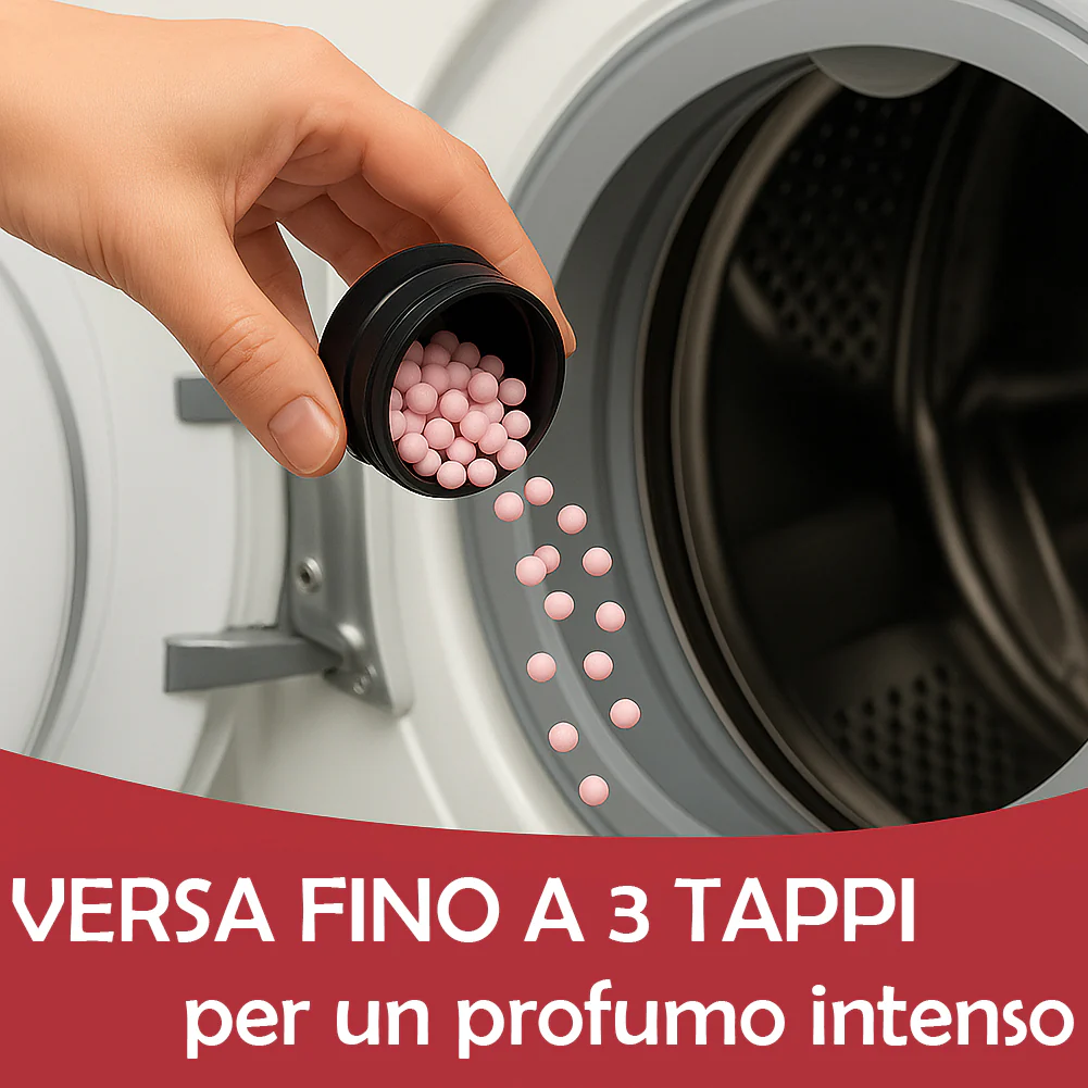 Air Fresh Cristalli Profumati Bucato e Aspirapolvere 6x275gr Fragranza Intensa Primavera - immagine 5