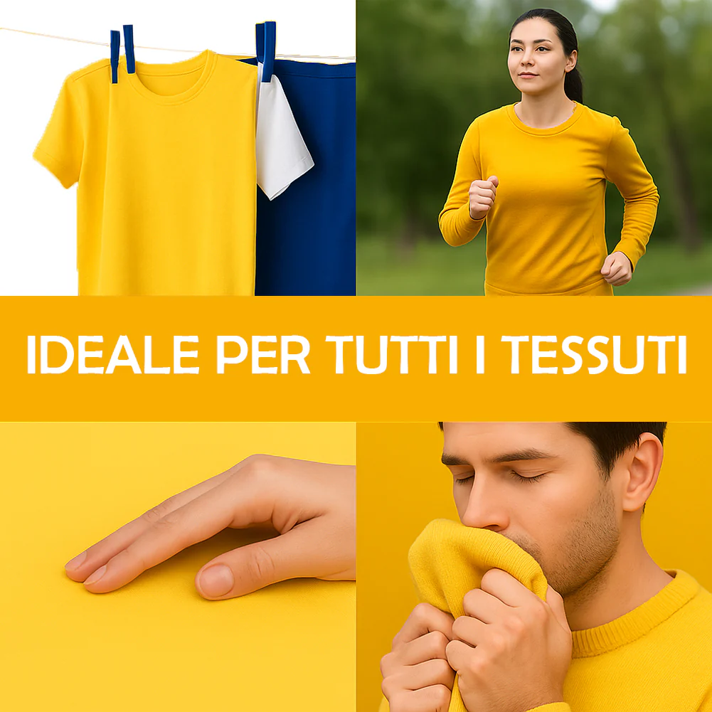 Air Fresh Cristalli Profumati Bucato e Aspirapolvere 6x275gr Fragranza Intensa Vaniglia - immagine 4