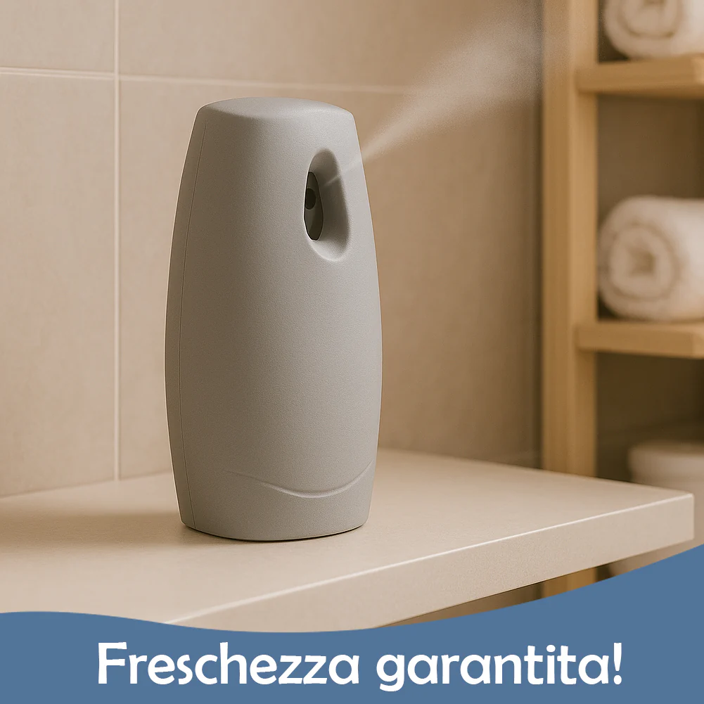 Air Fresh Deomatic Ricariche Profumatore Ambiente 6x250ml Spray Oceano Antiodore - immagine 5