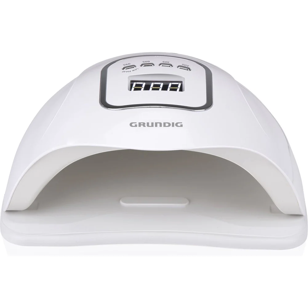 Lampada Unghie UV LED 12W Grundig Timer Digitale Asciugatura Rapida Smalto Gel - immagine 6