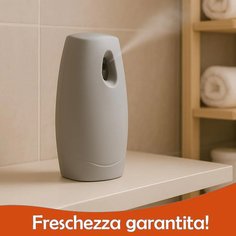 Air Fresh Deomatic Ricariche Profumatore Ambiente 6x250ml Spray Agrumi Antiodore - immagine 3