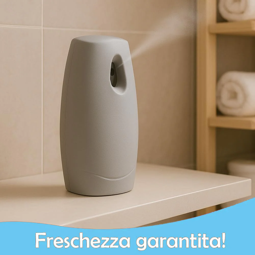 Air Fresh Deomatic Ricariche Profumatore Ambiente 6x250ml Spray Elimina Odori - immagine 4
