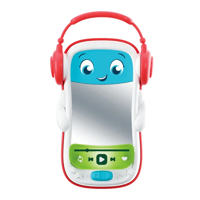 CLEMENTONI BABY MUSICAL POD