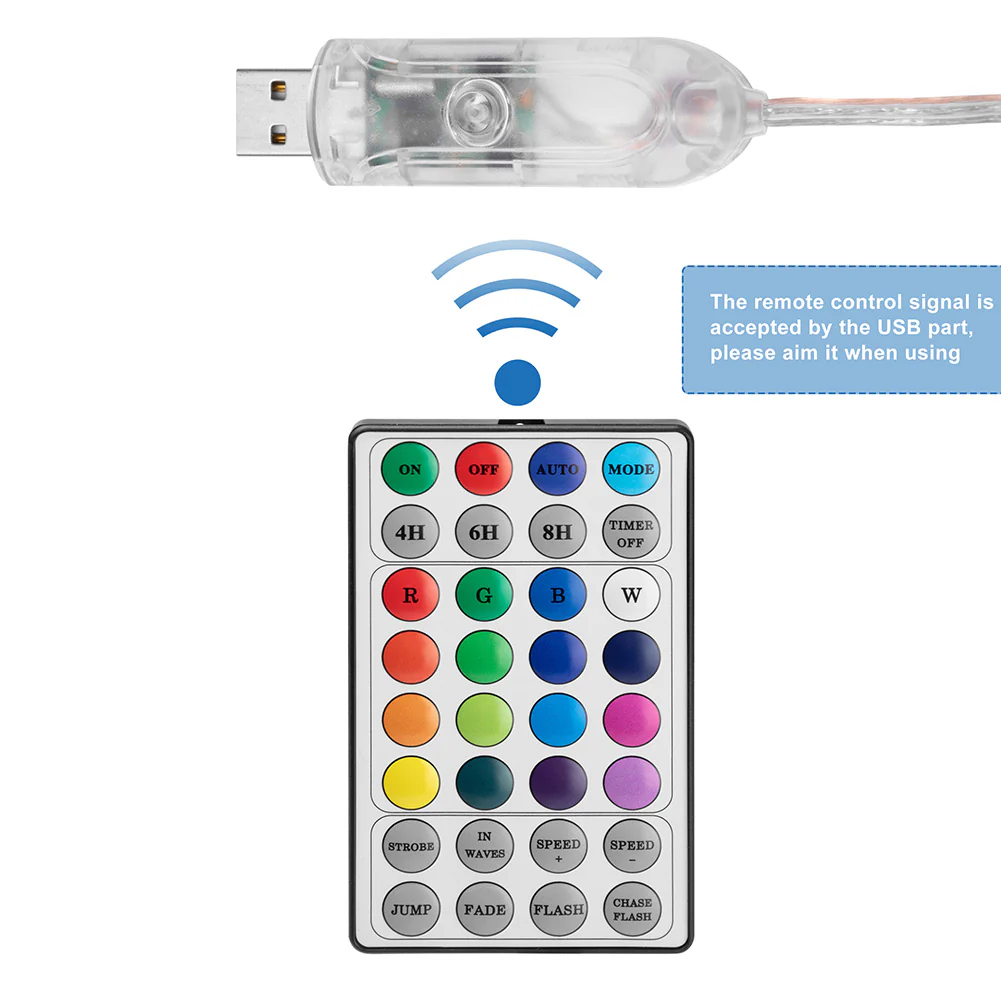 Albero di Natale Luminoso 180cm a Spirale con 135 luci Led Rgb e Telecomando - immagine 3