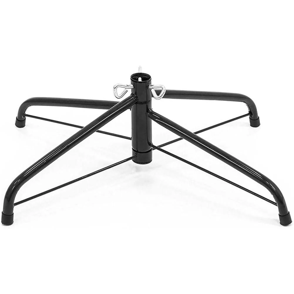 Albero di Natale Innevato 180 cm Folto Realistico 706 Punte PE PVC Base Metallo - immagine 5