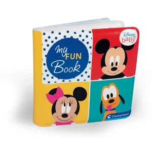 CLEMENTONI BOOK DISNEY