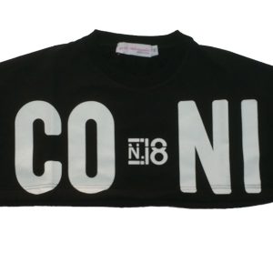 FELPA CORTA RAGAZZA EL PARICOLLO VM18 8-18A ART.19M021