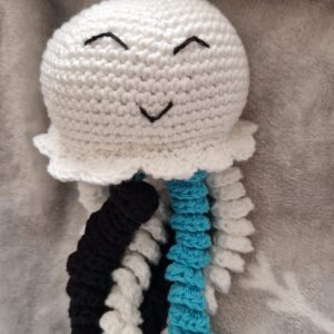 Polipo diversi colori