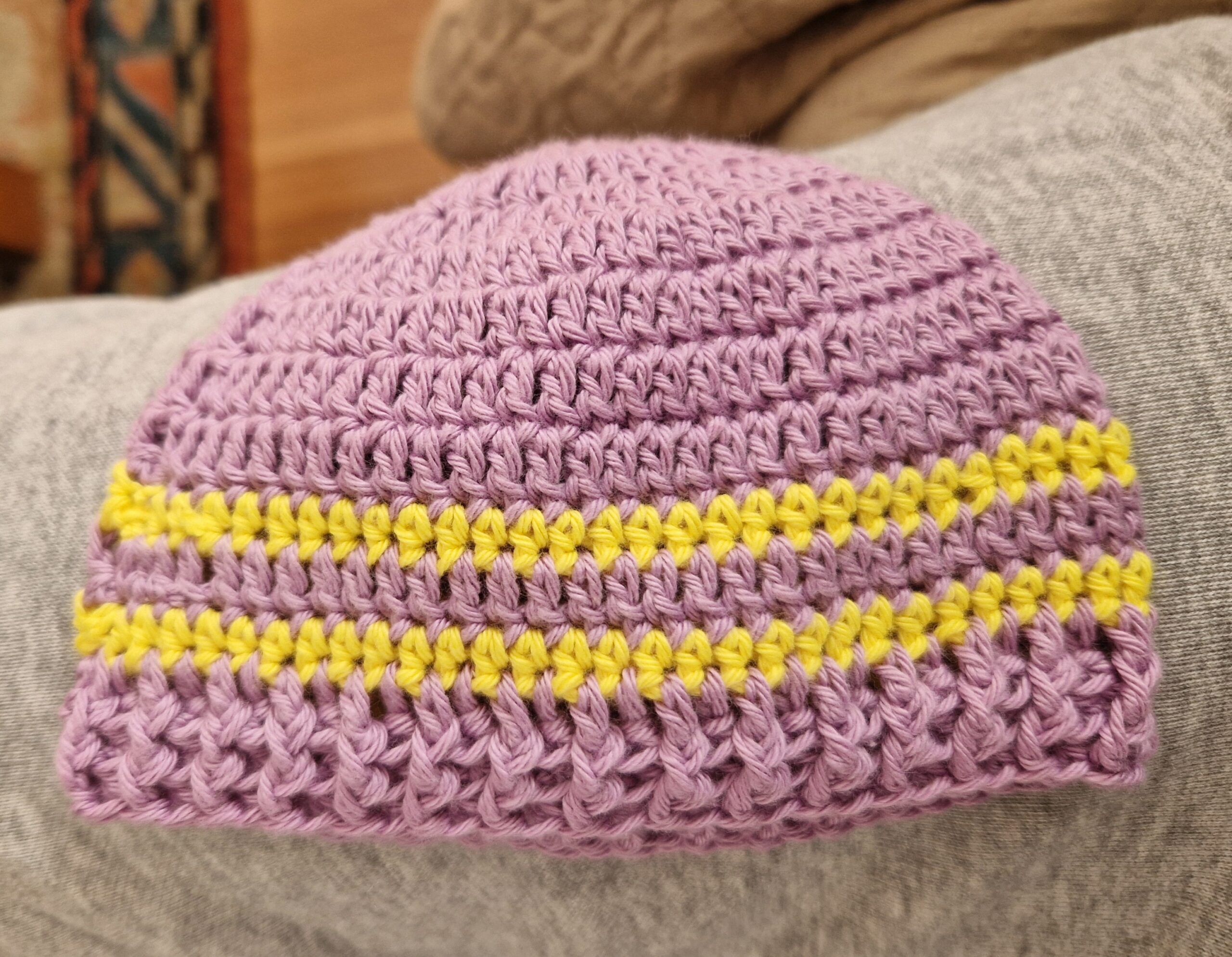 Cuffietta 0-3 mesi - immagine 2