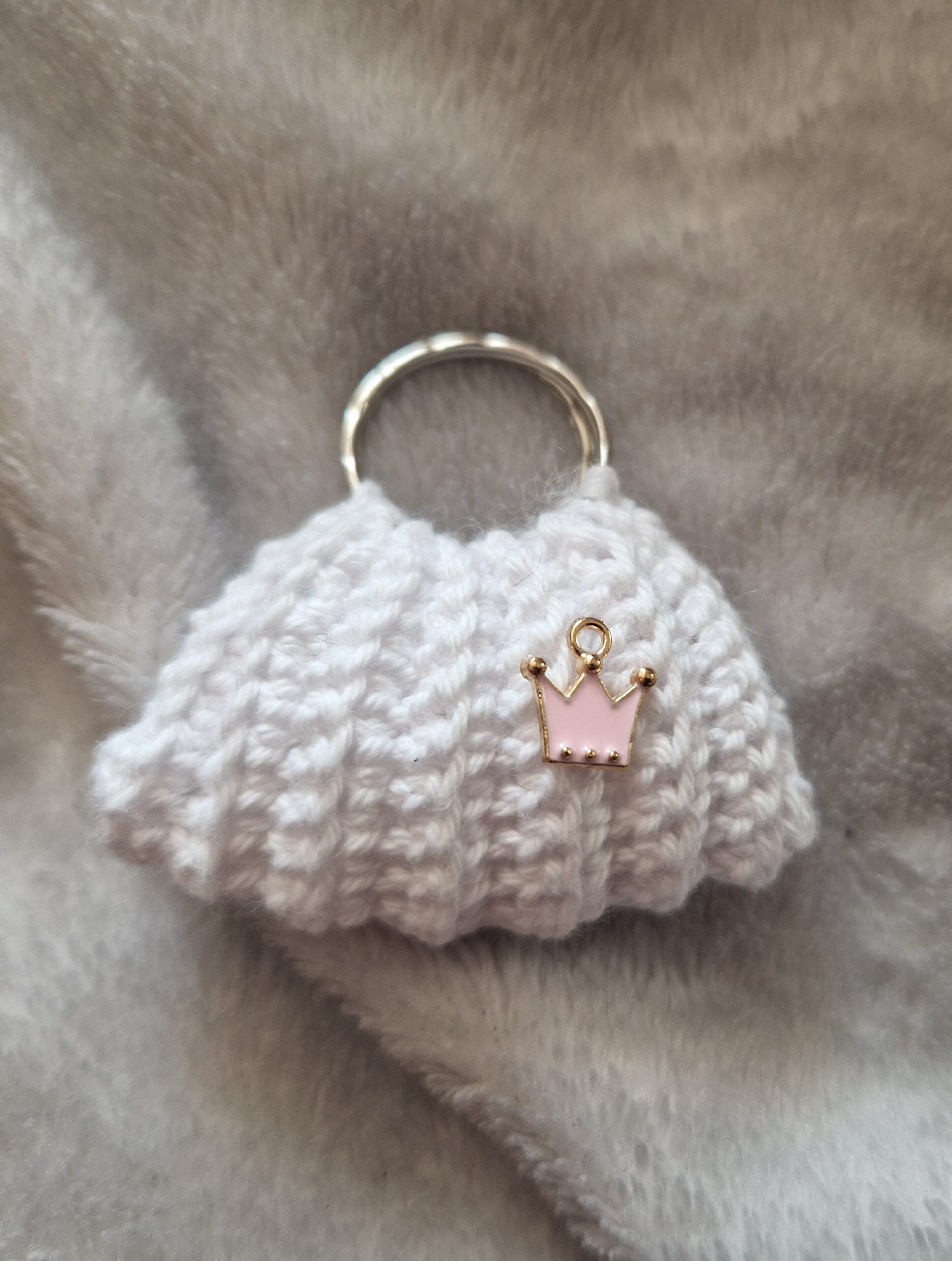 Mini bag portachiavi - immagine 3