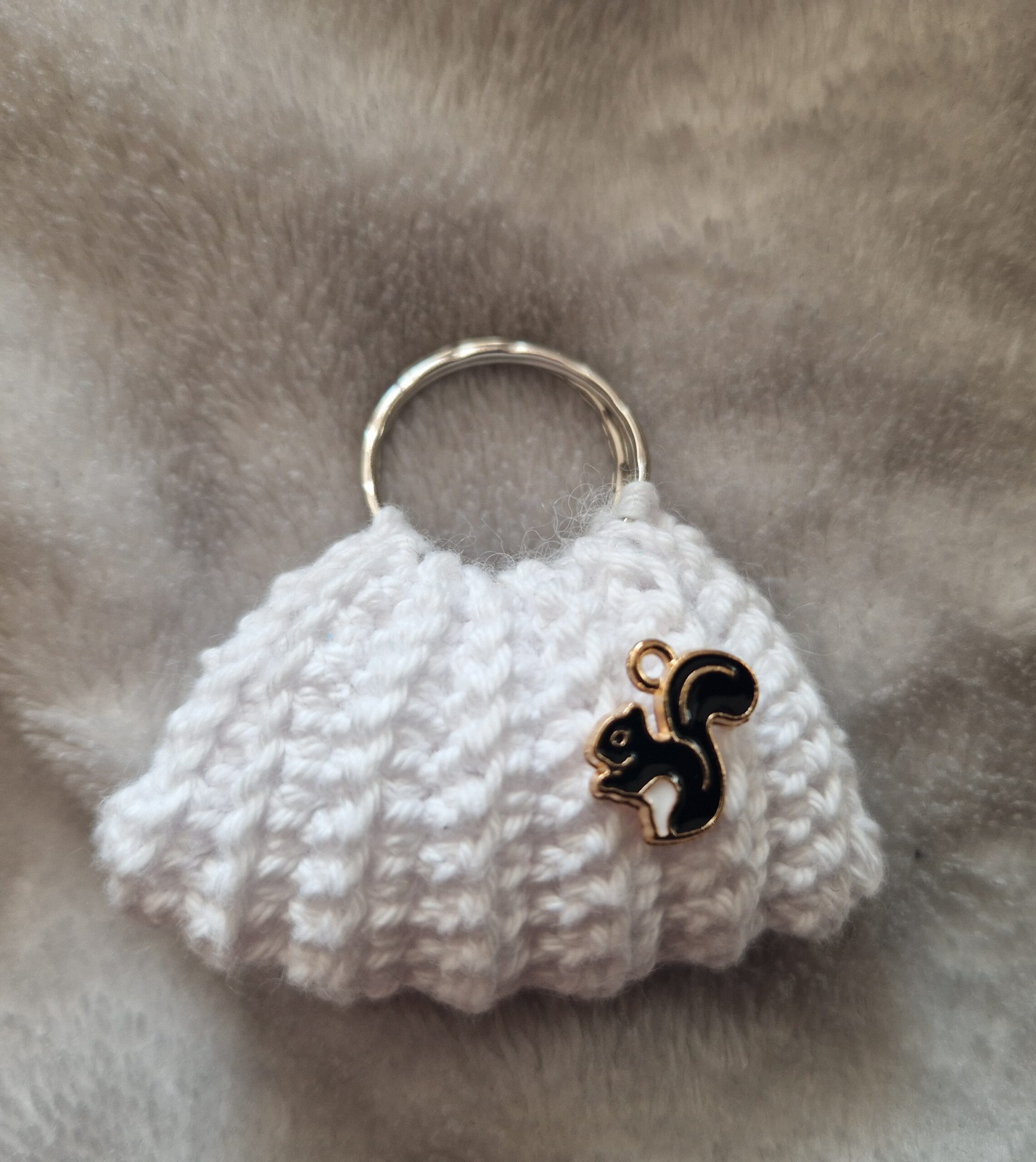 Mini bag portachiavi - immagine 2