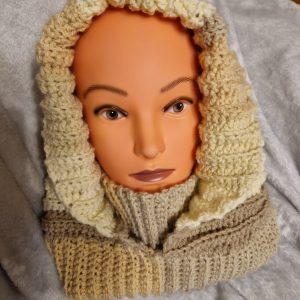 Cappuccio scaldacollo