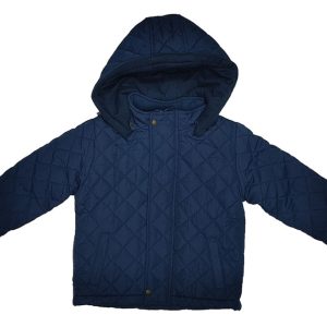 GIUBBOTTO NYLON TRAPUNTAT BIMBO BABYBOL 12/24m 20295