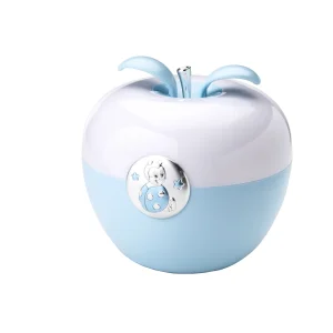 lampada mela coccinella