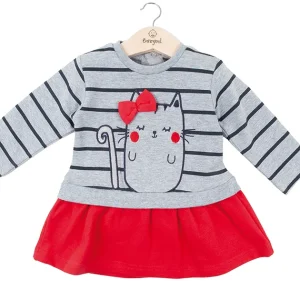 VESTITO BIMBA BABYBOL COD.231002