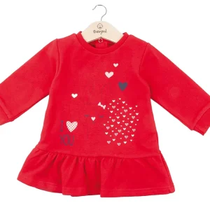VESTITO BIMBA BABYBOL COD.231052