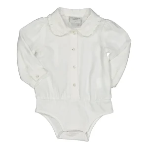 CAMICIA BODY TWILL BIMBA BIRBA 70000 3-24M