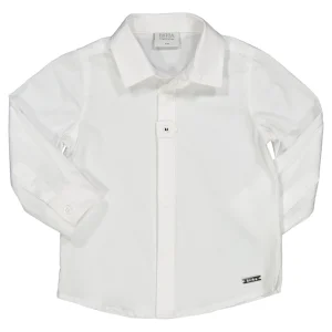 CAMICIA TESS OPERATO BIMBO BIRBA 70005 4-7A