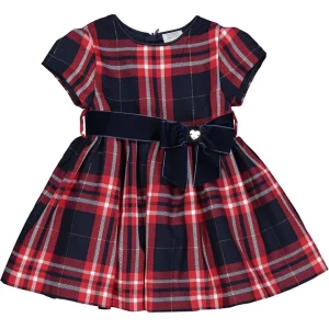 ABITO M/C SCOZZESE C/LUREX BIRBA 75314