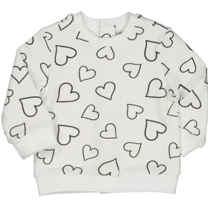 MAGLIA FELPA STRETCH GARZATA + SME FANTASIA MAULI 3-24M ART.76804