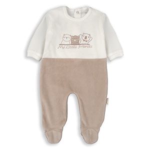 TUTINA BIMBA/O UNISEX 0/3 MESI BABYBOL ART.240061