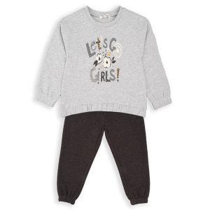 TUTINA BIMBA 2 PEZZI 2/12A BABYBOL ART.241306