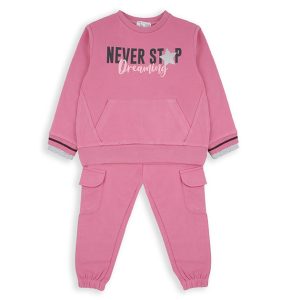 TUTINA BIMBA 2 PEZZI 2/12A BABYBOL ART.241311