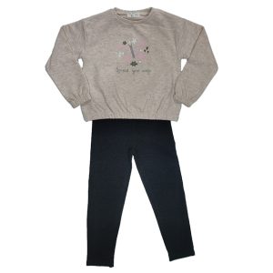 TUTINA BIMBA 2 PEZZI 2/12A BABYBOL ART.241313