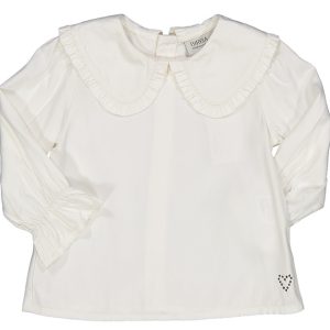 CAMICIA VAIELLA BIMBA MAULI ETÀ 12M/8A MESI 90008