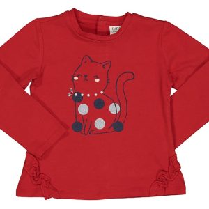 TSHIRT JERSEY STRETCH CARBON BIMBA 12M-8A 94049