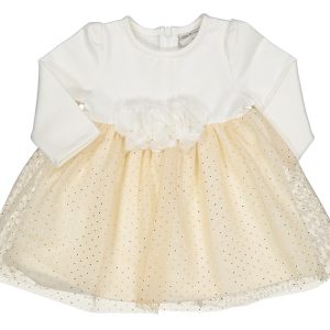ABITO M/L FELPA STRETCH GARZAT BIMBA MAULI 3/24m 95308